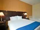 фото отеля Holiday Inn Express Hotel & Suites Mexia