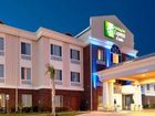 фото отеля Holiday Inn Express Hotel & Suites Mexia