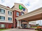 фото отеля Holiday Inn Express Hotel & Suites Mexia