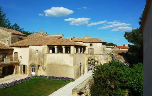 фото отеля Domaine Des Escaunes Hotel Sernhac