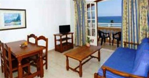 фото отеля Apartamentos Sol y Mar