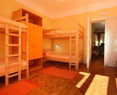 фото отеля Hostel Le Jardin