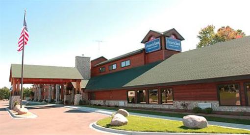 фото отеля AmericInn Lodge & Suites Wisconsin Dells
