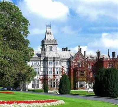 фото отеля Adare Manor Hotel