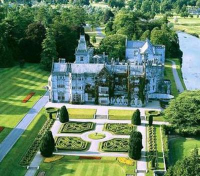 фото отеля Adare Manor Hotel