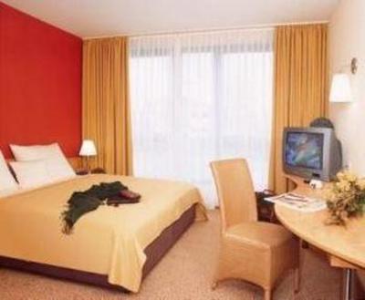 фото отеля Eurostar Hotel