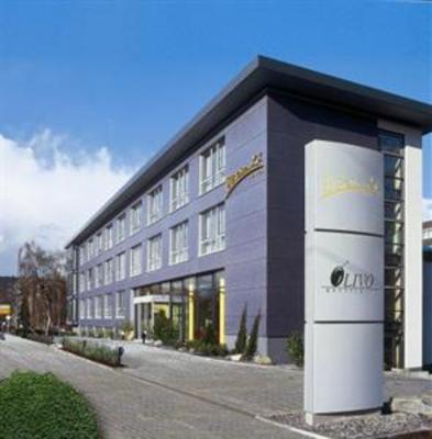 фото отеля Eurostar Hotel