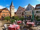 фото отеля Hotel Gasthof Krone Niederstetten