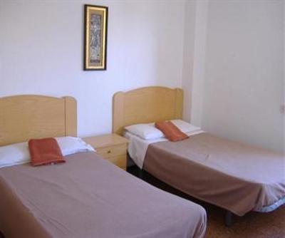 фото отеля Hostal Casa de Huespedes San Fernando
