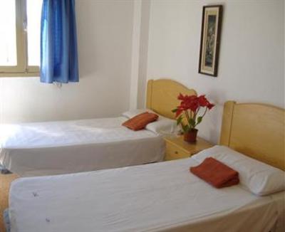 фото отеля Hostal Casa de Huespedes San Fernando