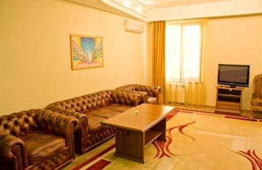 фото отеля Amsterdam Hotel Aktobe