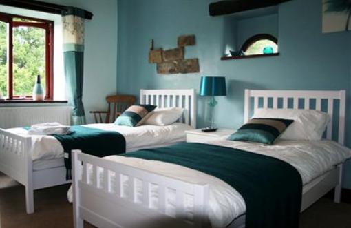 фото отеля Barn to Rest B&B