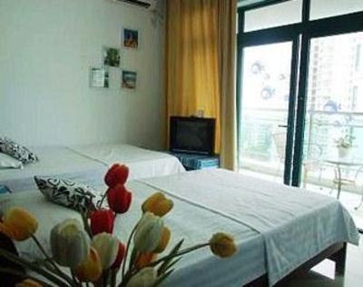 фото отеля Sanya Ye Jing Zhu Family Inn