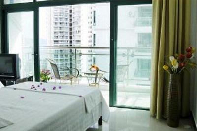 фото отеля Sanya Ye Jing Zhu Family Inn
