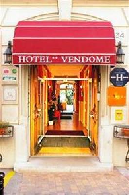 фото отеля Citotel Vendome