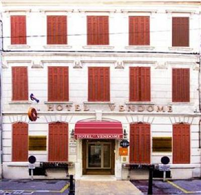 фото отеля Citotel Vendome