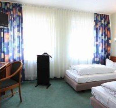 фото отеля Hotel & Restaurant zum Alten Brauhaus