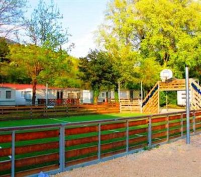 фото отеля Camping Les Rives du Loup Chalets Tourrettes-sur-Loup