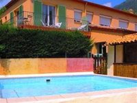 Camping Les Rives du Loup Chalets Tourrettes-sur-Loup