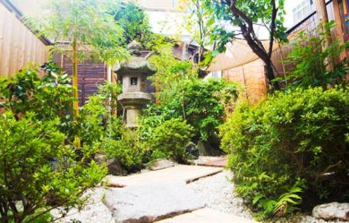 фото отеля Kyo Machiya Guest House Venten