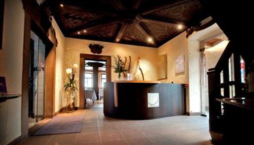 фото отеля L'auberge Du Cheval Blanc Hotel Lembach