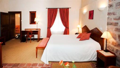 фото отеля L'auberge Du Cheval Blanc Hotel Lembach