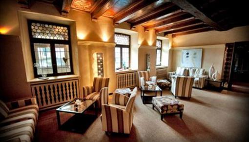 фото отеля L'auberge Du Cheval Blanc Hotel Lembach