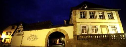 фото отеля L'auberge Du Cheval Blanc Hotel Lembach