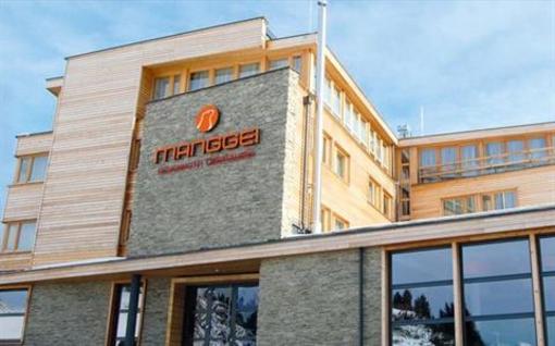 фото отеля Manggei Designhotel Obertauern