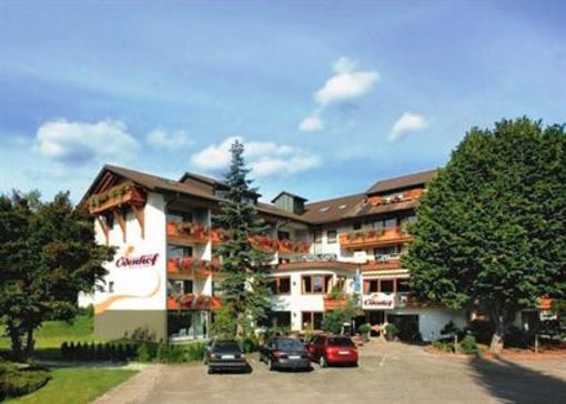фото отеля Hotel-Cafe Odenhof