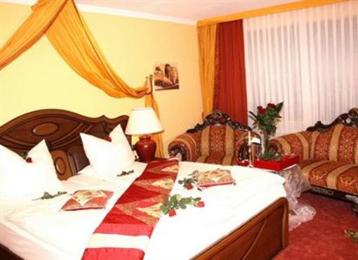 фото отеля Hotel-Cafe Odenhof