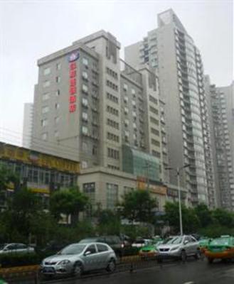 фото отеля Hanting Express Xi'an Keji Road Chuangye Square