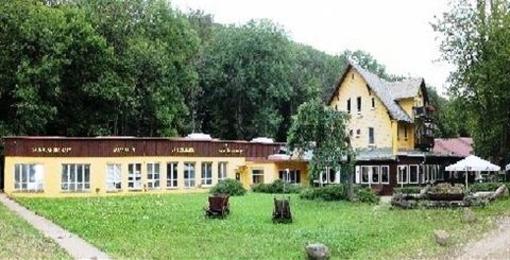 фото отеля Alte Waldmuhle Hotel Wernigerode