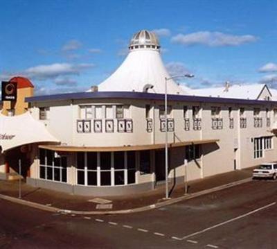фото отеля Lighthouse Hotel Ulverstone