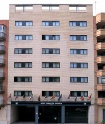 фото отеля NH Ciudad de Valencia
