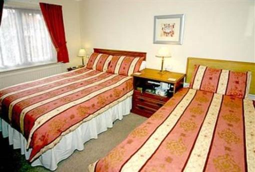 фото отеля Chalfonts Hotel Skegness