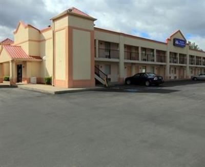 фото отеля Americas Best Value Inn - Indy Northwest