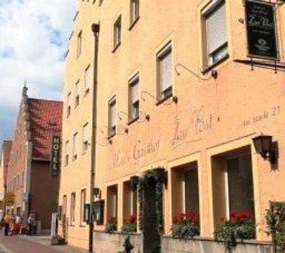 фото отеля Hotel Gasthof Zur Post Bad Abbach