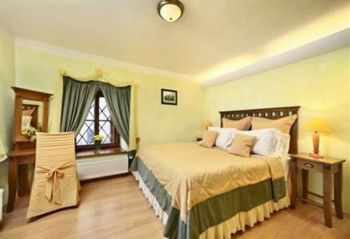 фото отеля Castle View Apartments