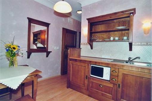 фото отеля Castle View Apartments