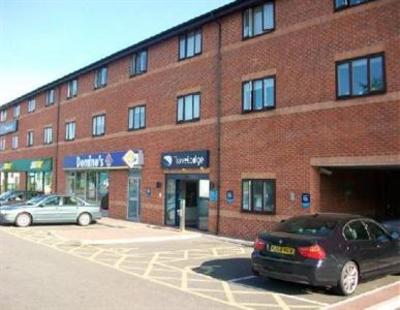фото отеля Travelodge Glastonbury