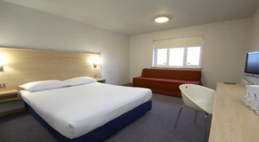 фото отеля Travelodge Glastonbury