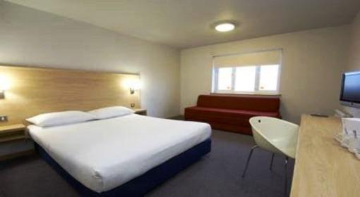 фото отеля Travelodge Glastonbury