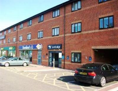 фото отеля Travelodge Glastonbury