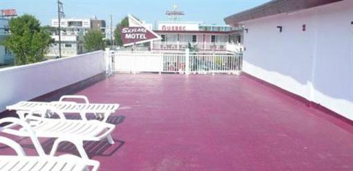 фото отеля Skylark Resort Motel
