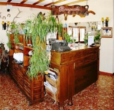 фото отеля Hotel Bodegon 2000