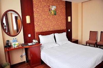 фото отеля GreenTree Inn Tianjin Tanggu Hebei Road Business Hotel