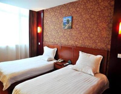 фото отеля GreenTree Inn Tianjin Tanggu Hebei Road Business Hotel