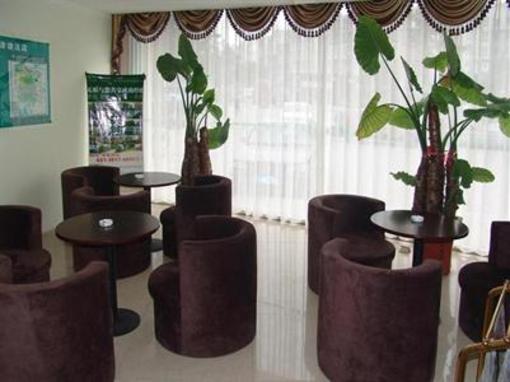 фото отеля GreenTree Inn Tianjin Tanggu Hebei Road Business Hotel