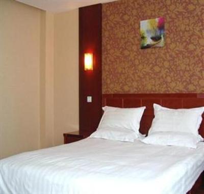 фото отеля GreenTree Inn Tianjin Tanggu Hebei Road Business Hotel